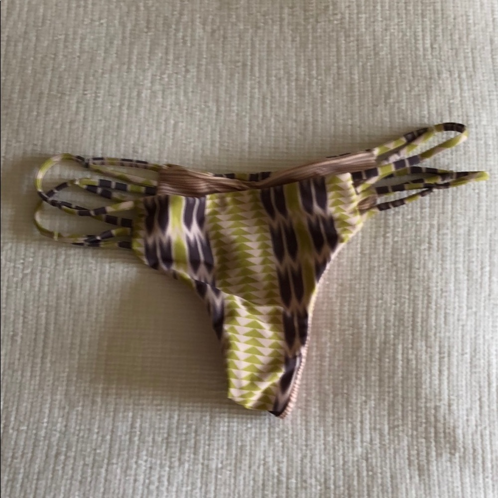 Acacia Bikini Bottom